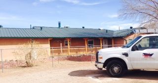 ROOF 4 Residential Gutter Service in Albuquerque, New Mexico